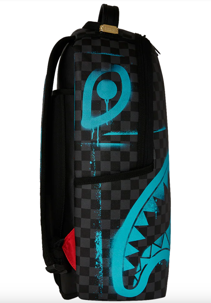 SGB8525 - GAMMA BLUE SHARK BACKPACK