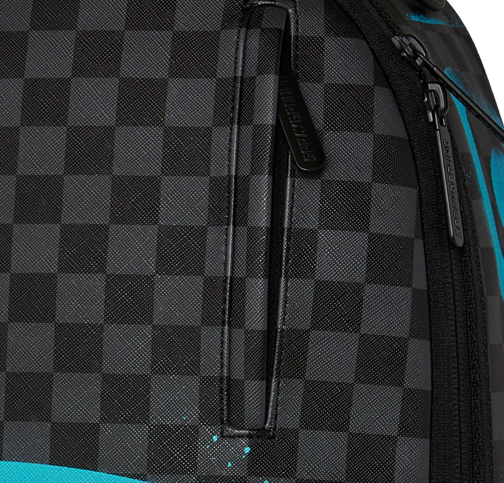 SGB8525 - GAMMA BLUE SHARK BACKPACK