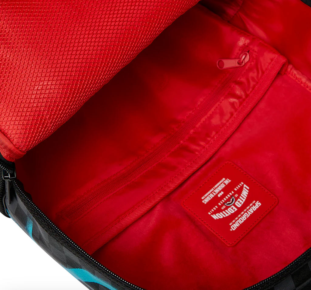 SGB8525 - GAMMA BLUE SHARK BACKPACK