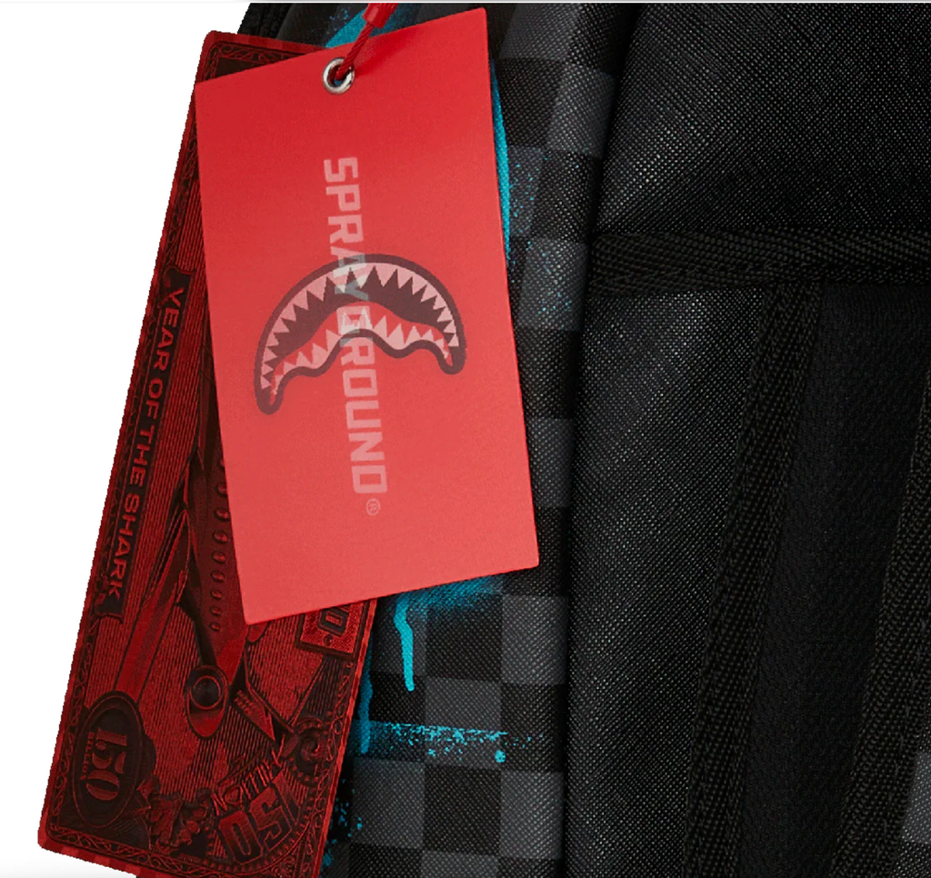 SGB8525 - GAMMA BLUE SHARK BACKPACK