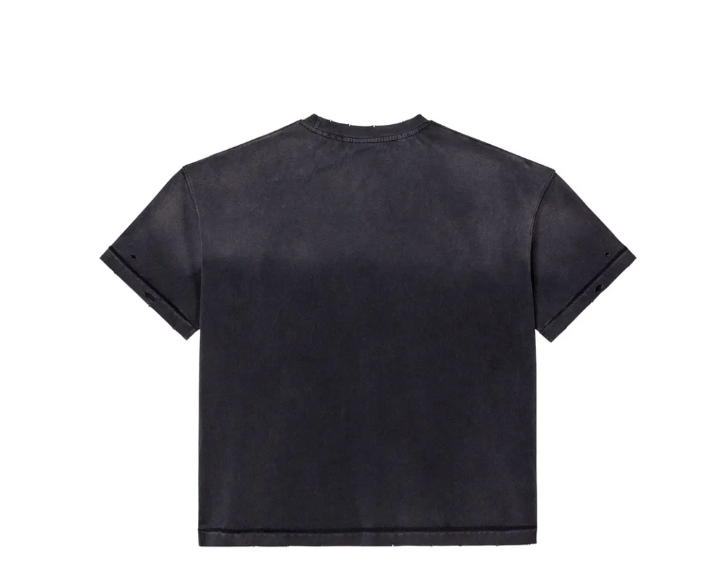 VALE FOREVER - ROTTWEILER BIG TEE BLACK