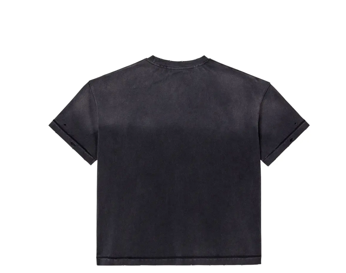 VALE FOREVER - ROTTWEILER BIG TEE BLACK
