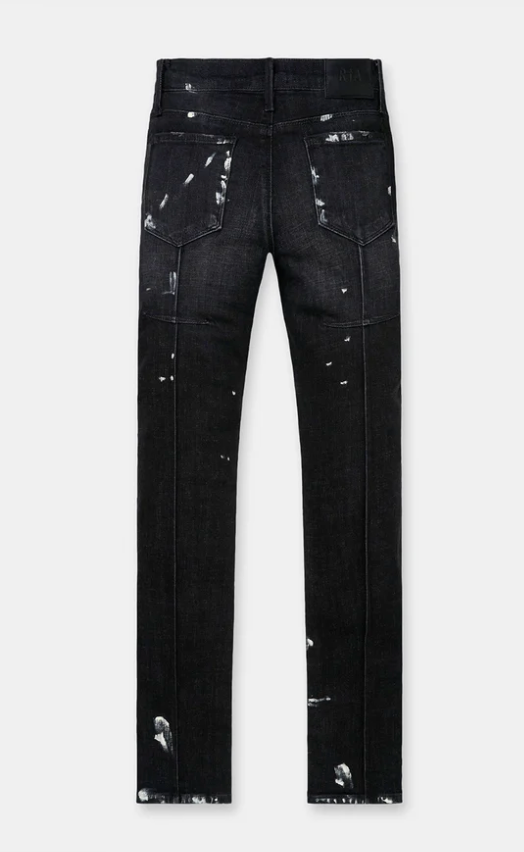 RTA-MH24D623  CLAYTON RIPPED JEAN