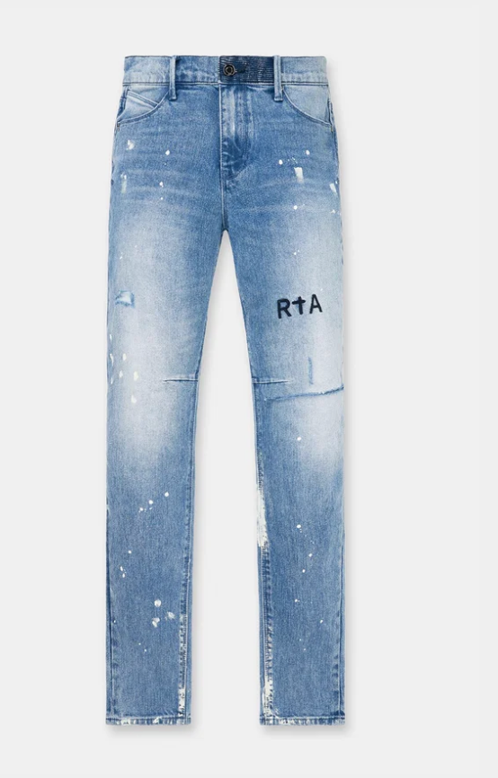 RTA-MH24D625  CLAYTON SKINNY JEAN