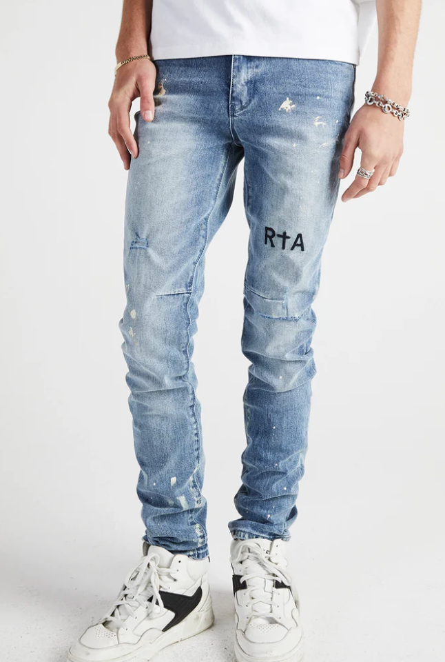 RTA-MH24D625  CLAYTON SKINNY JEAN