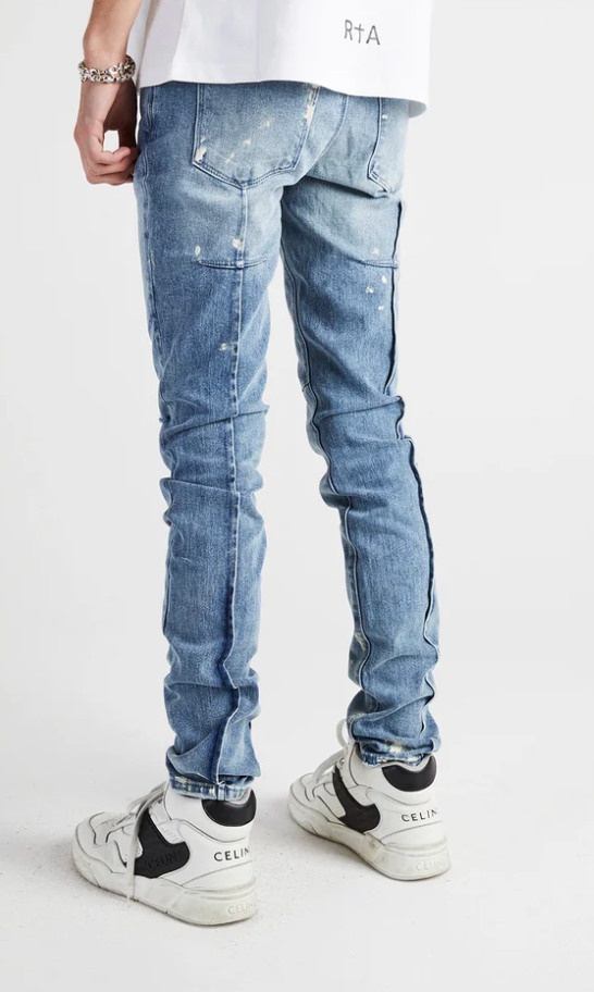 RTA-MH24D625  CLAYTON SKINNY JEAN