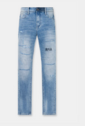 RTA-B1205DSVBL BRYANT RIPPED SKINNY JEAN