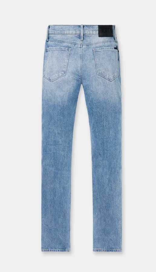 RTA-B1205DSVBL BRYANT RIPPED SKINNY JEAN