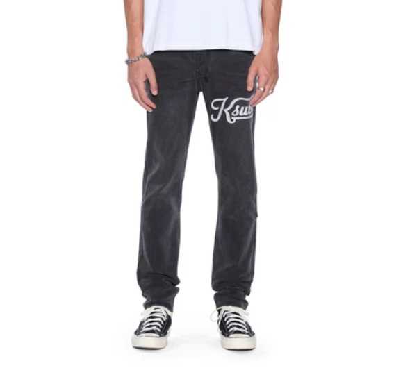 KSUBI-MPS25DJ108 - CHTICH POWDER GREY OUTFIELD