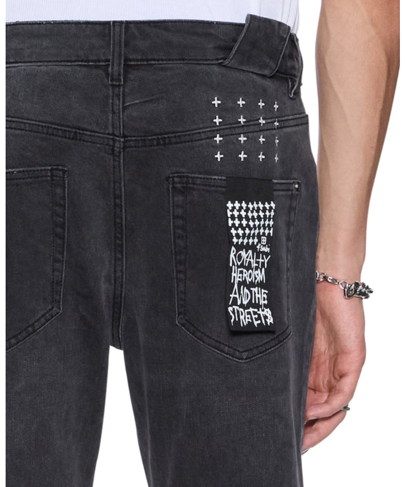 KSUBI-MPS25DJ108 - CHTICH POWDER GREY OUTFIELD