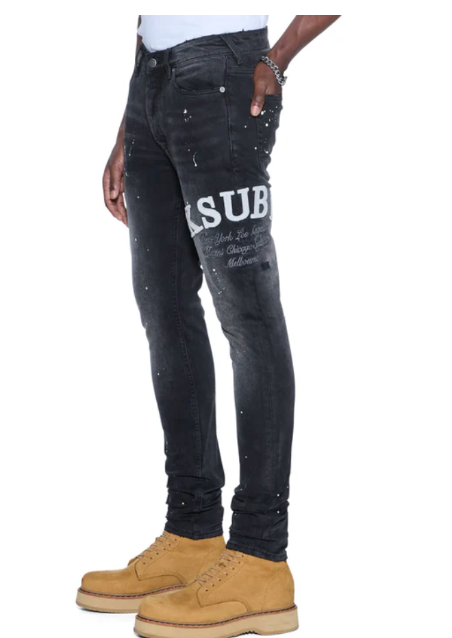 KSUBI-MPS26DJ103 -VAN WINKLE POWDER GREY