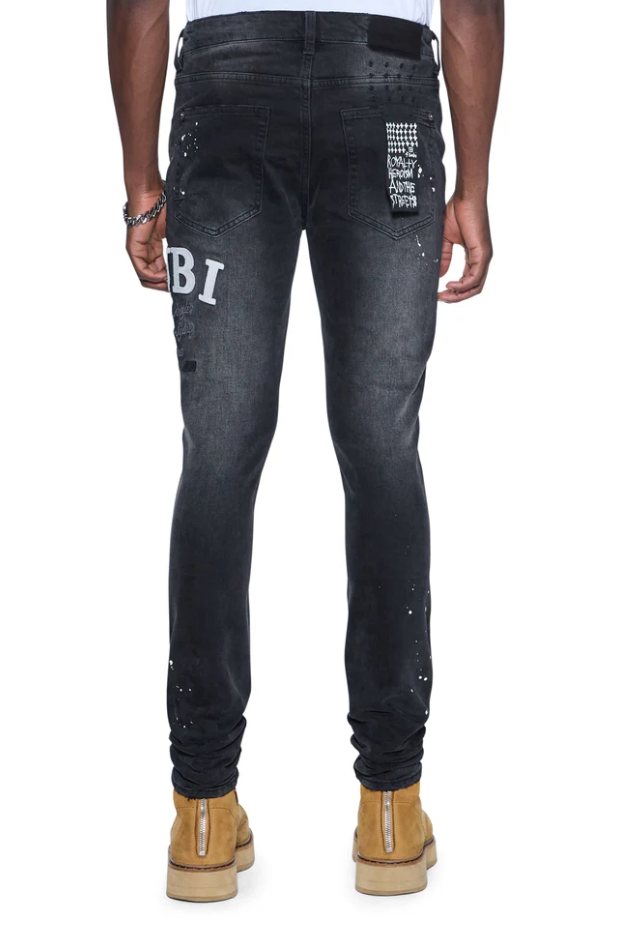 KSUBI-MPS26DJ103 -VAN WINKLE POWDER GREY