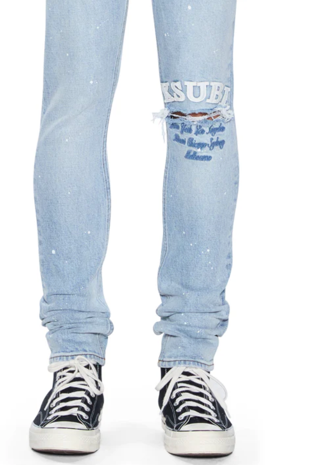 KSUBI- MPS26DJ105 -  VAN WINKLE DUKE BLUE