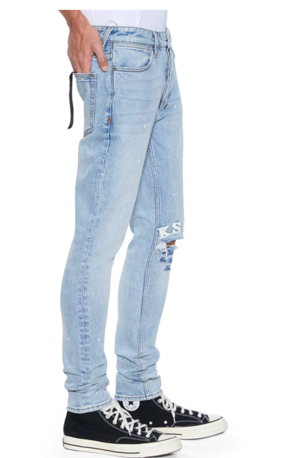 KSUBI- MPS26DJ105 -  VAN WINKLE DUKE BLUE