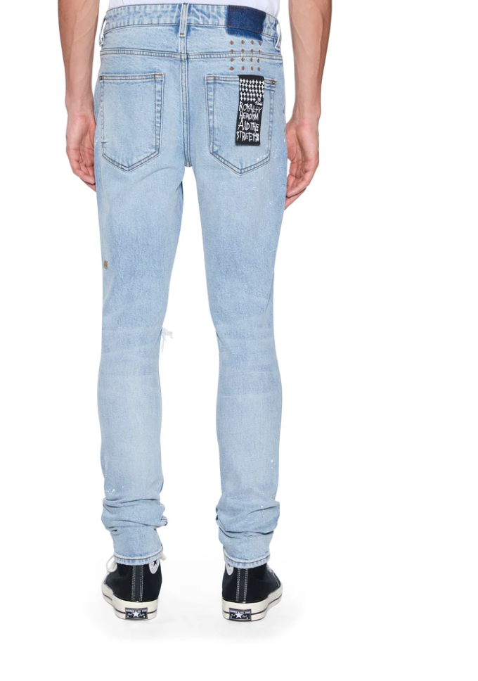 KSUBI- MPS26DJ105 -  VAN WINKLE DUKE BLUE