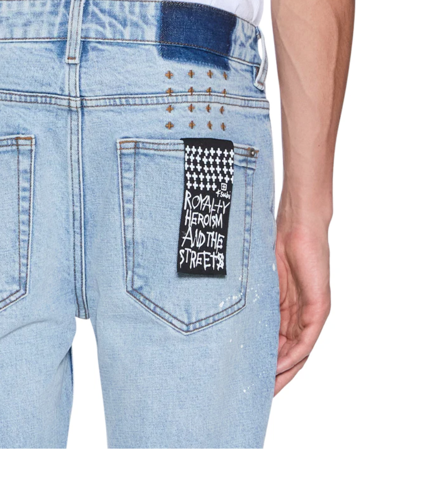 KSUBI- MPS26DJ105 -  VAN WINKLE DUKE BLUE