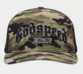 GODSPEED HAT CAMO GS FOREVER TRUCKER