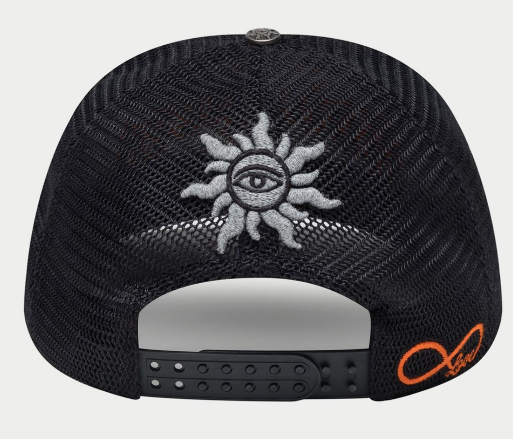 GODSPEED HAT CAMO GS FOREVER TRUCKER