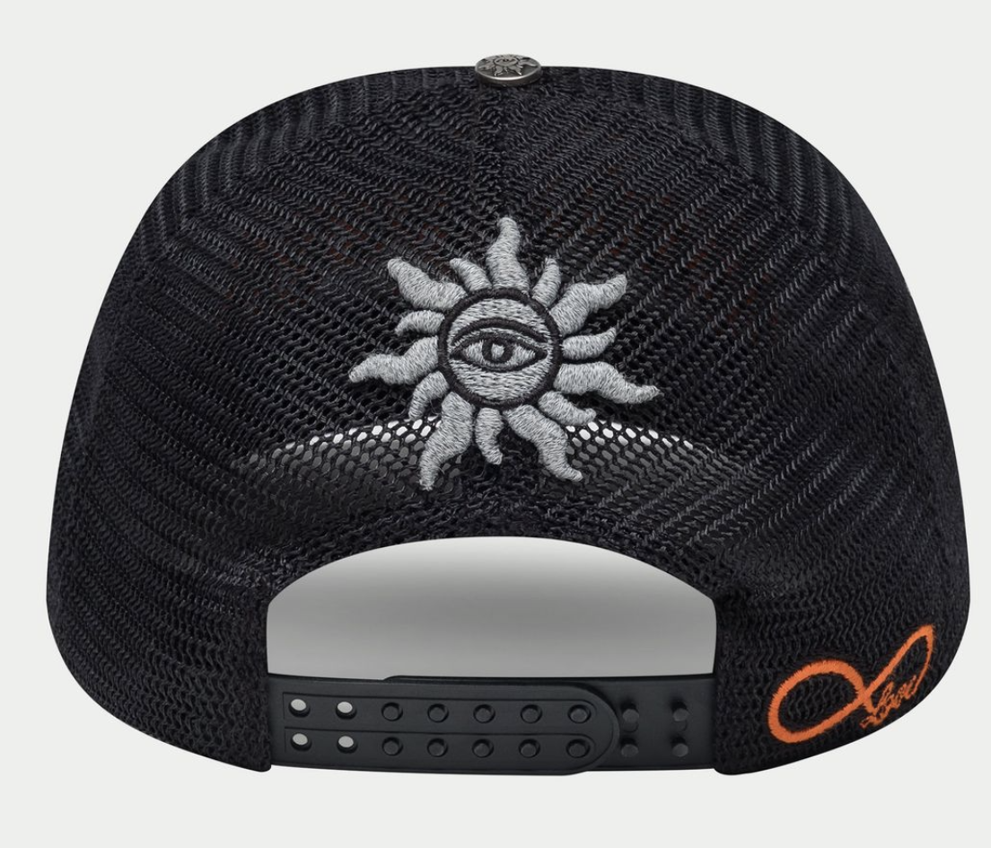 GODSPEED HAT CAMO GS FOREVER TRUCKER