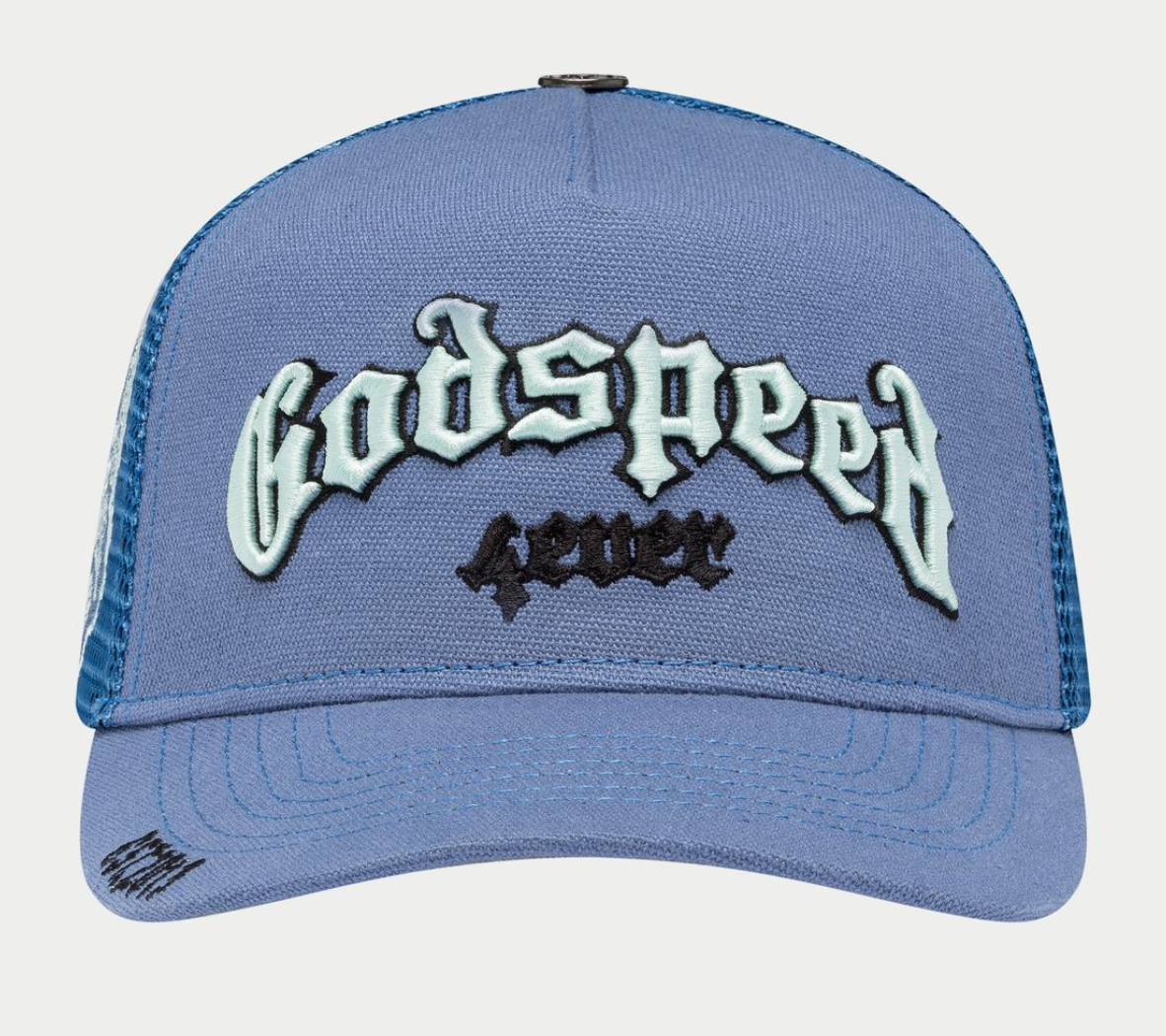 GODSPEED TRIPLE BLUE ORANGE GS FOREVER TRUCKER