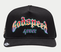 GODSPEED HAT HAWAIIAN GS FOREVER TRUCKER