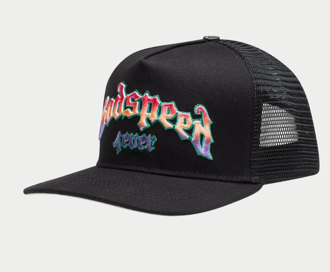 GODSPEED HAT HAWAIIAN GS FOREVER TRUCKER