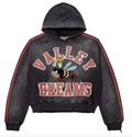 VALE-RED ANTHEM PULLOVER