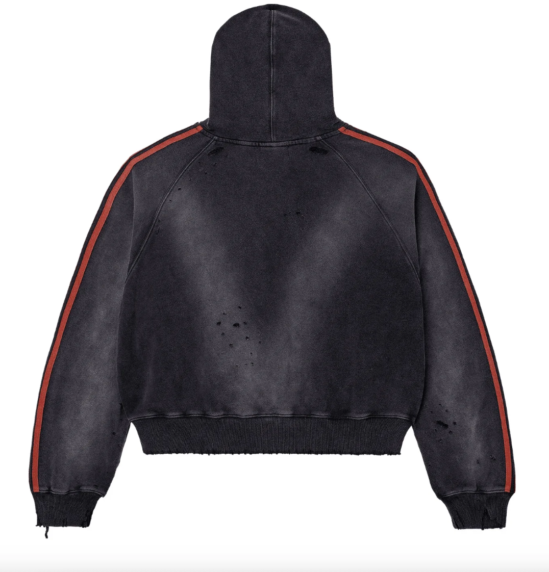VALE-RED ANTHEM PULLOVER