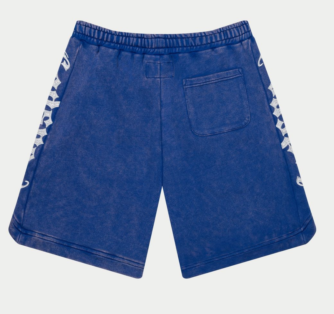 Godspeed Shorts Royal Wash CourtSide