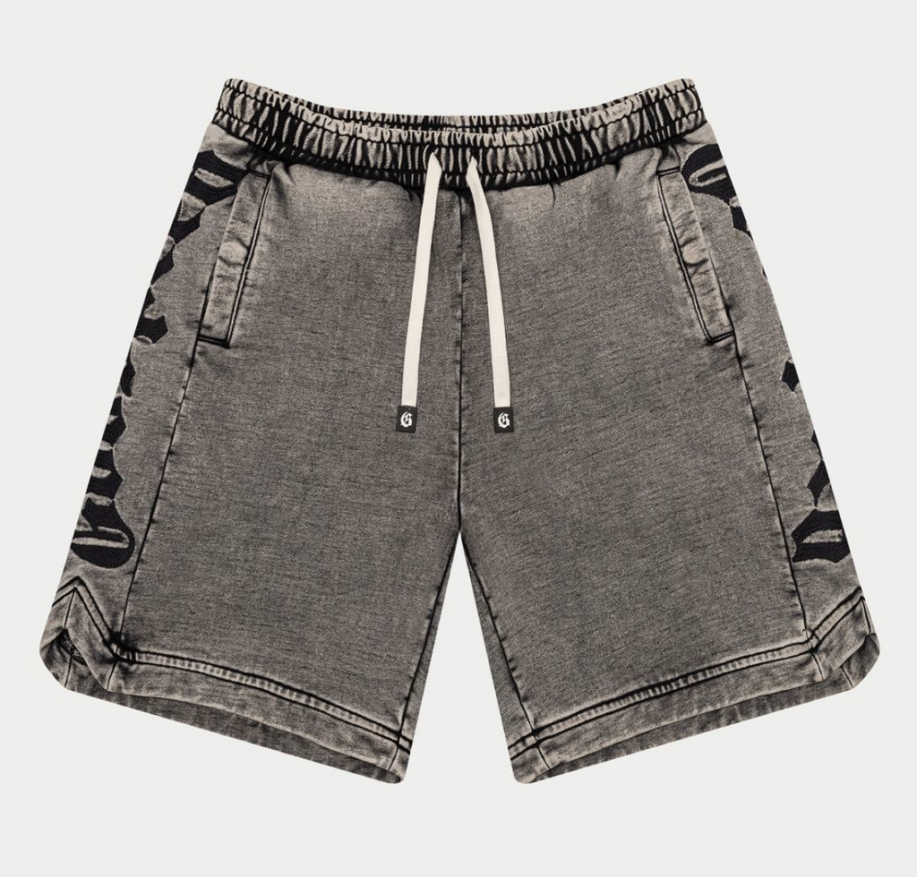 Godspeed Shorts Ash Grey CourtSide