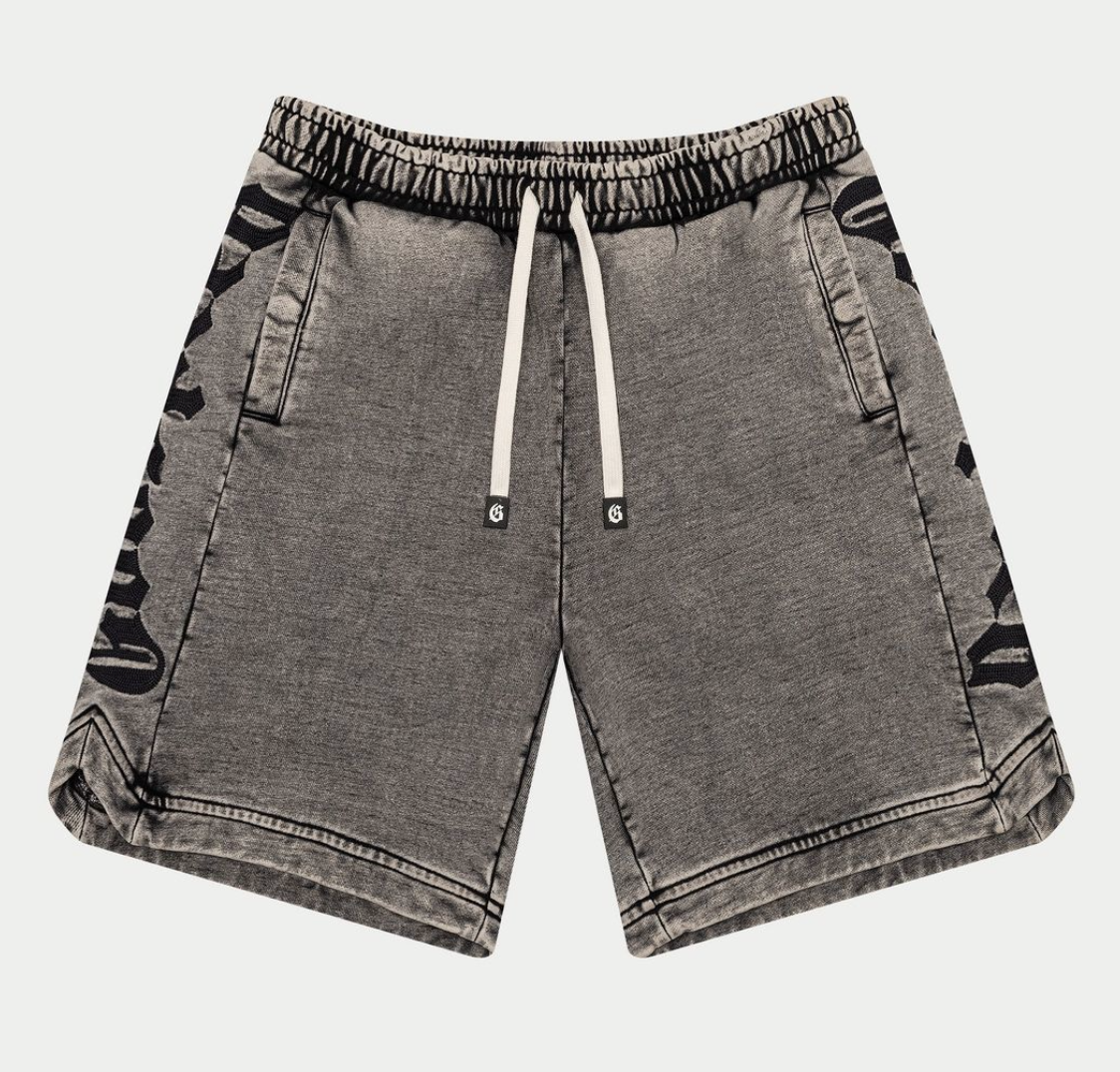 Godspeed Shorts Ash Grey CourtSide