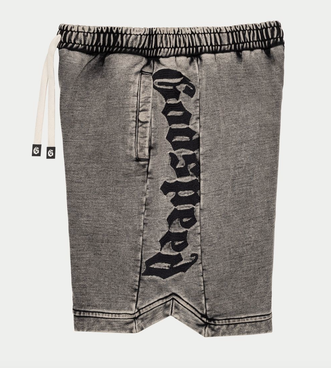 Godspeed Shorts Ash Grey CourtSide