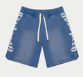 Godspeed Shorts Blue Sun-Fade CourtSide