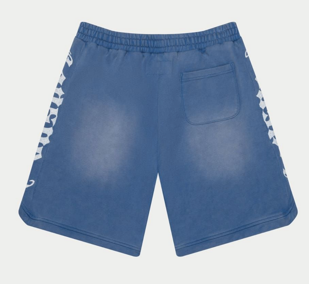 Godspeed Shorts Blue Sun-Fade CourtSide