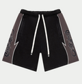 Godspeed Shorts Black Graphite Halftime