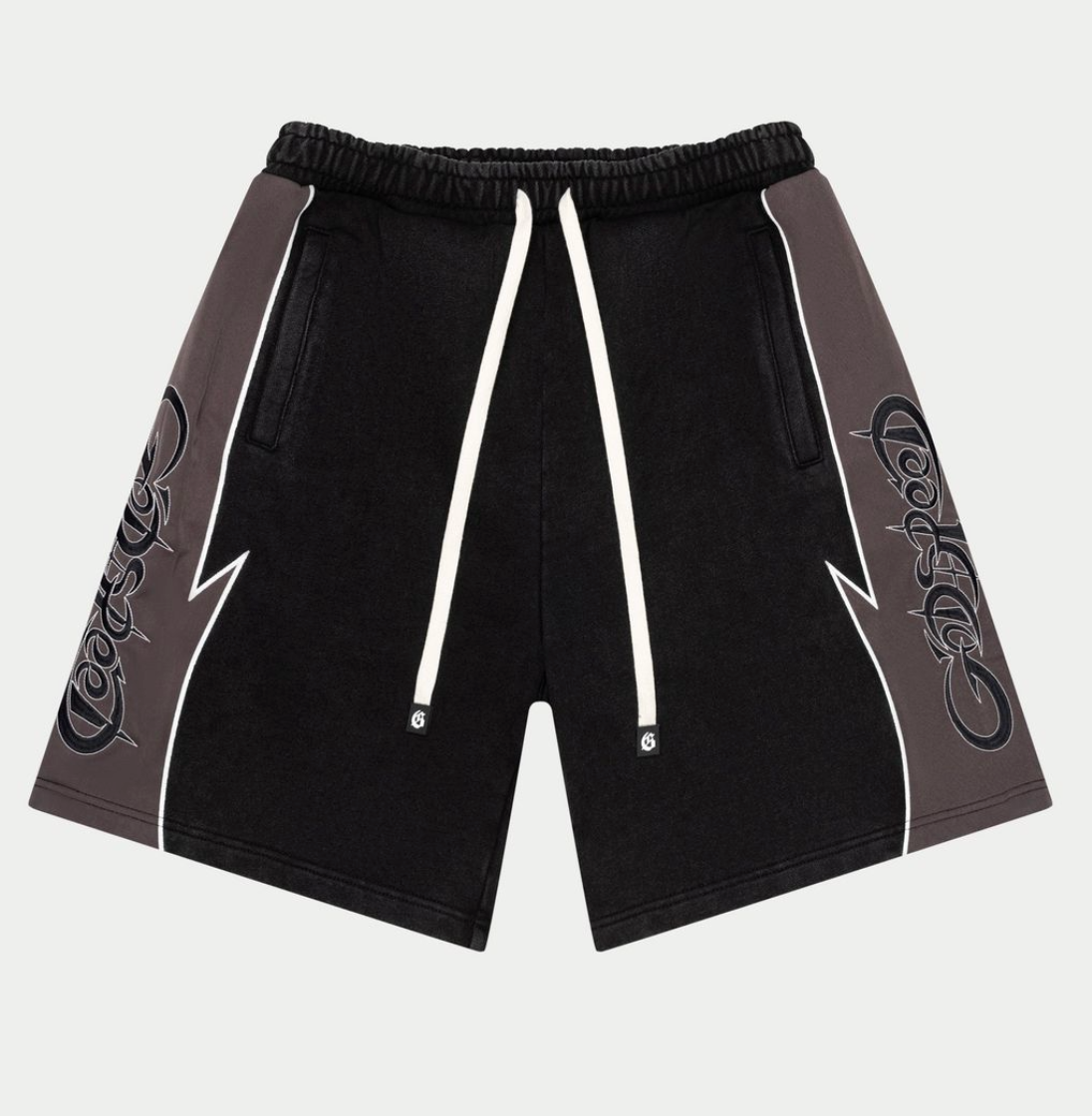 Godspeed Shorts Black Graphite Halftime