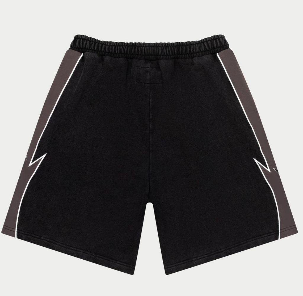 Godspeed Shorts Black Graphite Halftime
