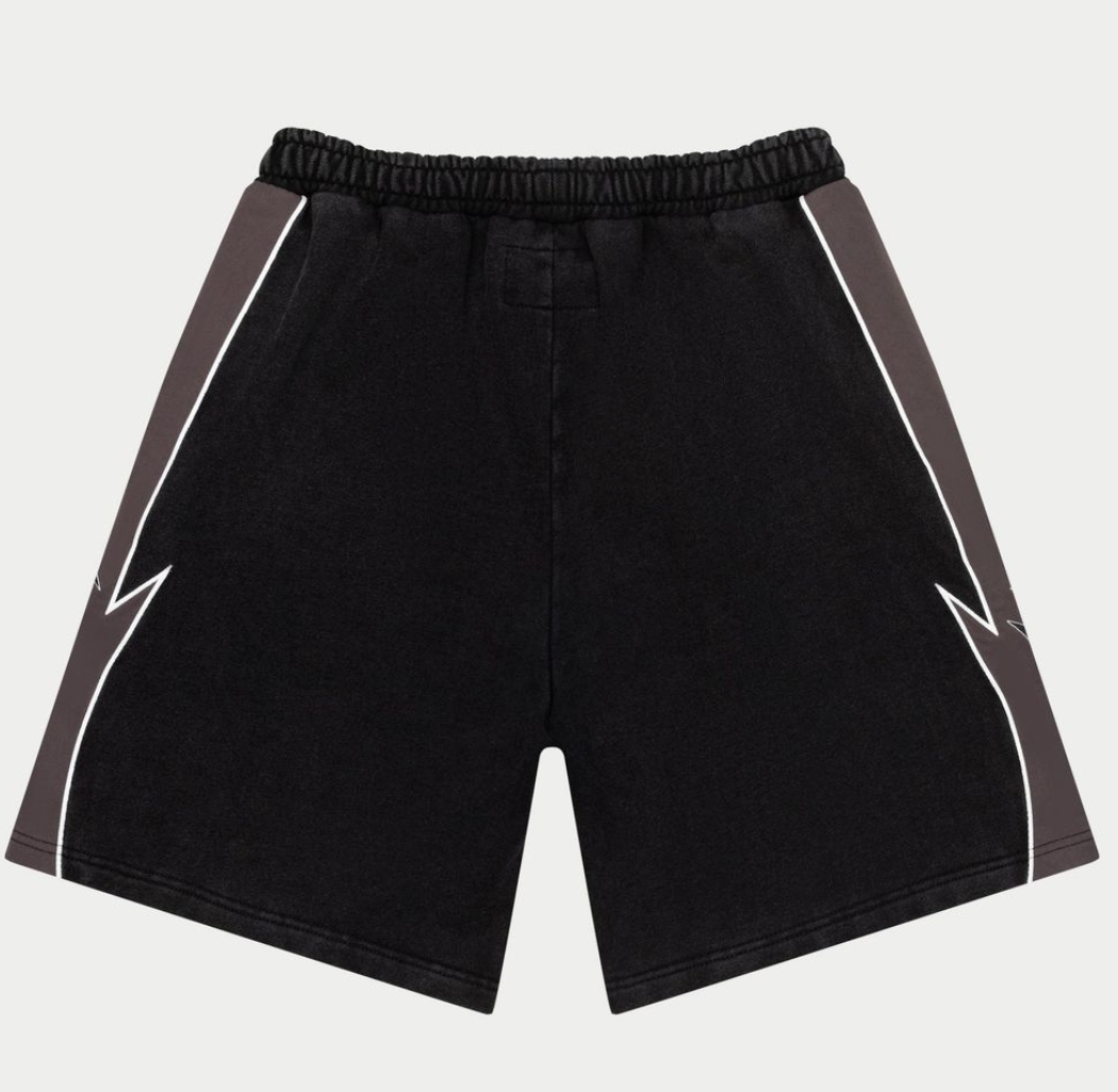 Godspeed Shorts Black Graphite Halftime