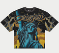Godspeed Tee Yellow Voltage T-shirt