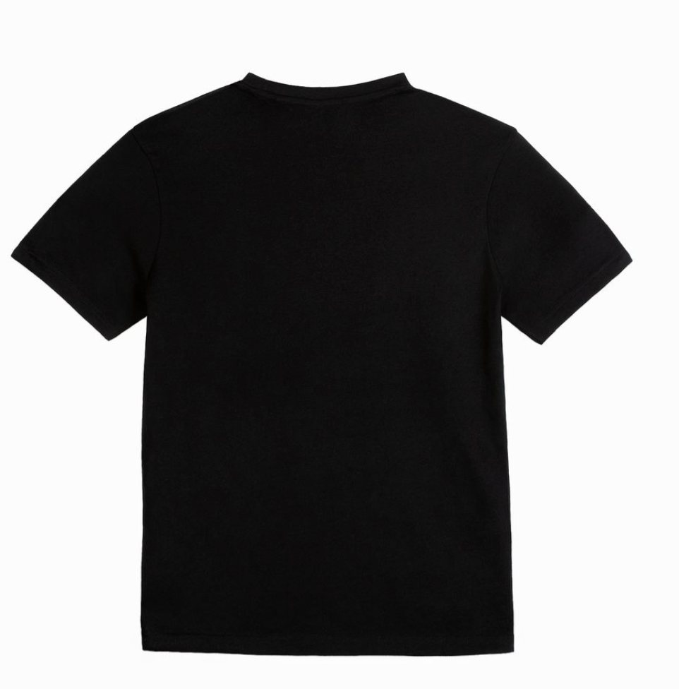 TGM2520 BLACK TOP GUN® "VINTAGE LOGO" TEE