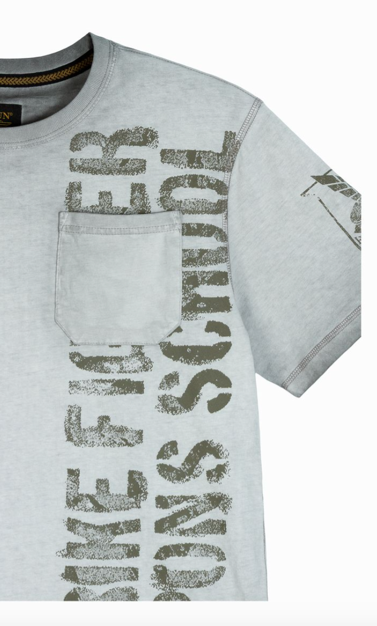 TGM2549 TOP GUN® "VINTAGE STRIKE FIGHTER" TEE