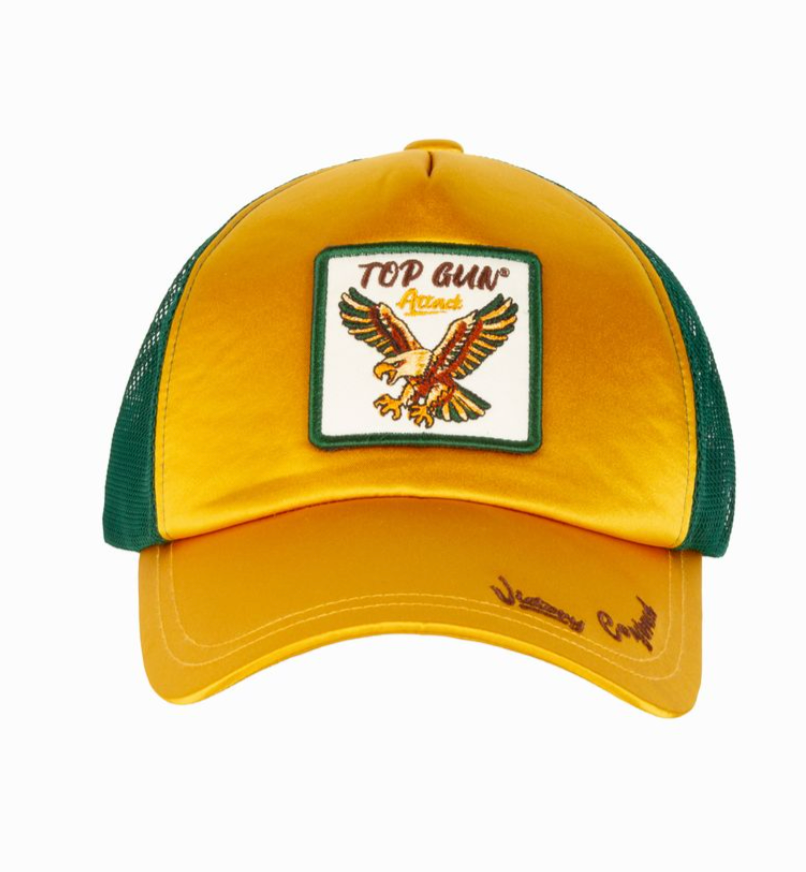 TGH2618-HAT YELLOW TOP GUN® EAGLE HAT