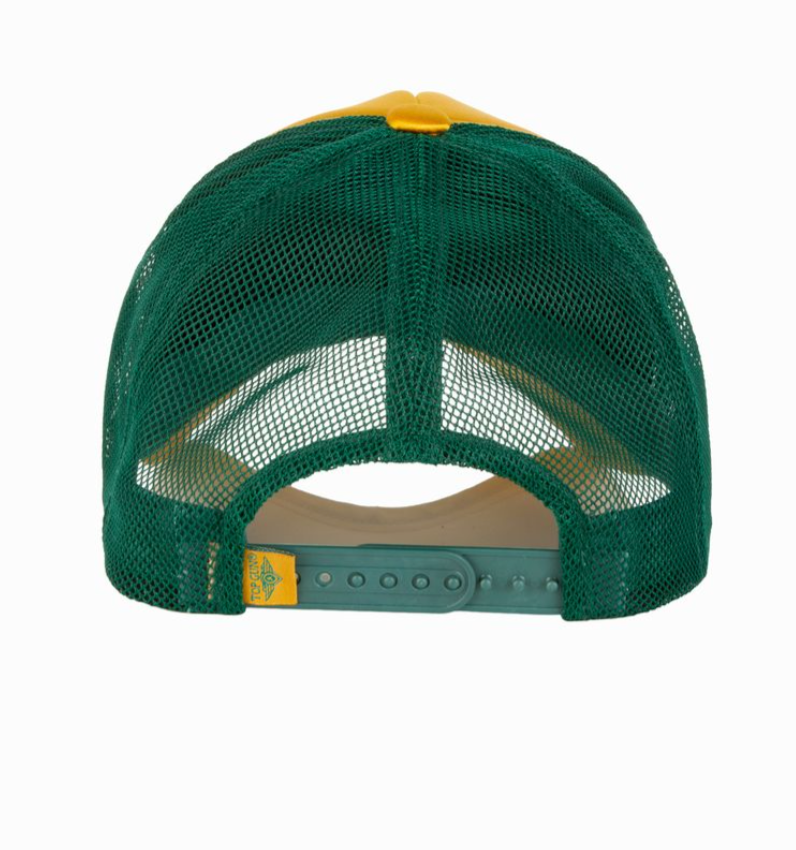 TGH2618-HAT YELLOW TOP GUN® EAGLE HAT