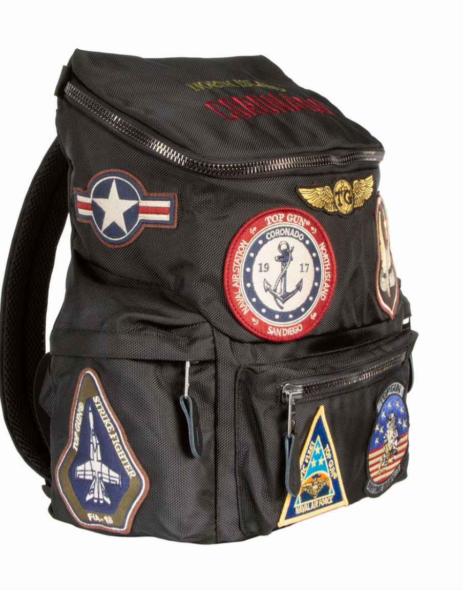 TGB2638 BLACK Top Gun® Coronado Backpack