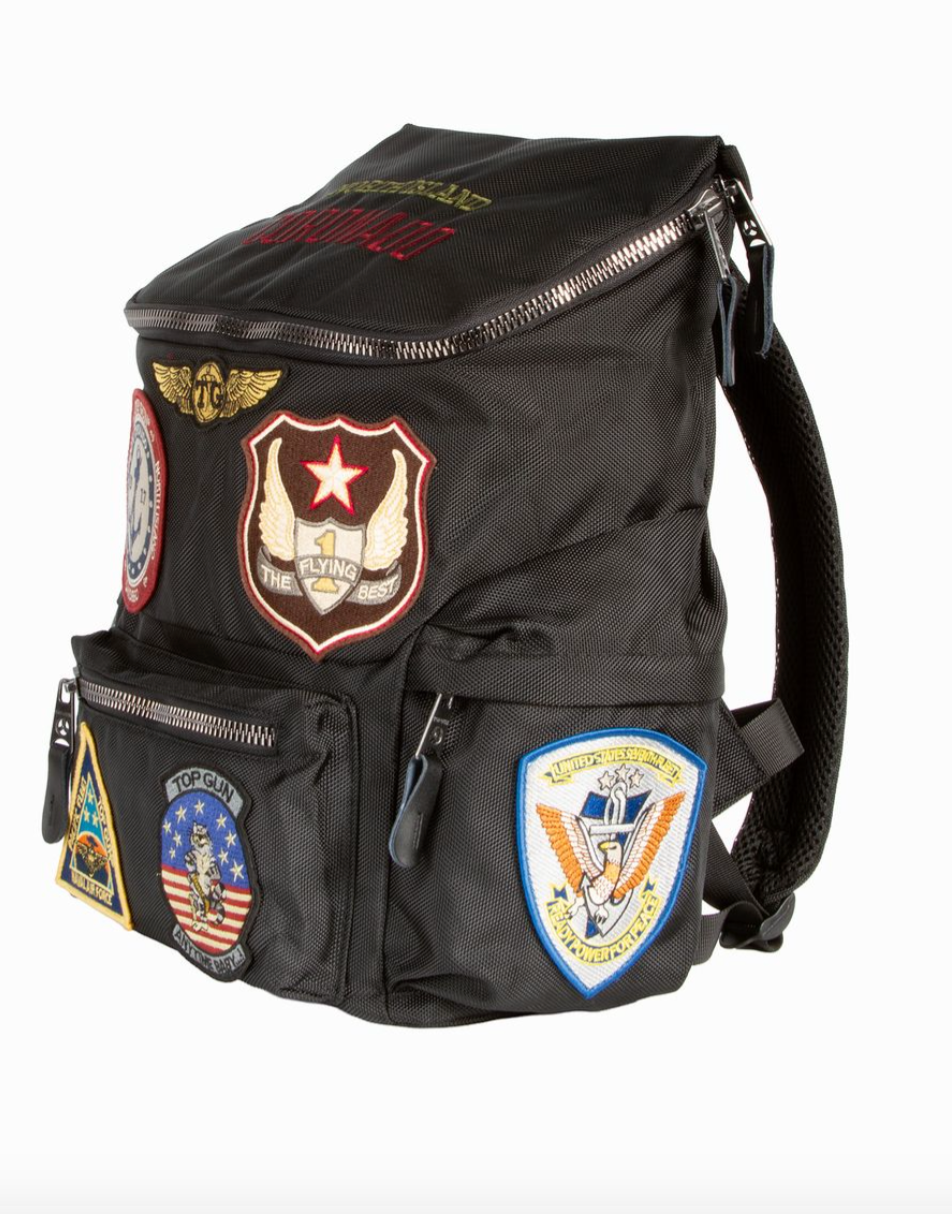 TGB2638 BLACK Top Gun® Coronado Backpack