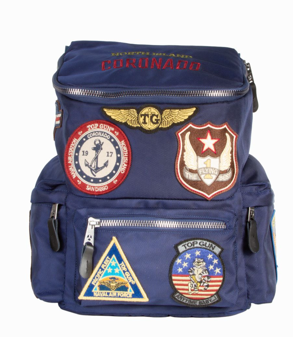 TGB2638 NAVY Top Gun® Coronado Backpack
