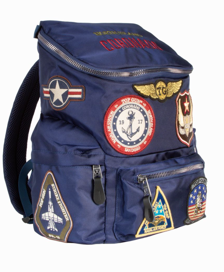 TGB2638 NAVY Top Gun® Coronado Backpack