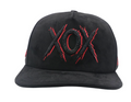 Premium Milano Unisex XOX Snapback