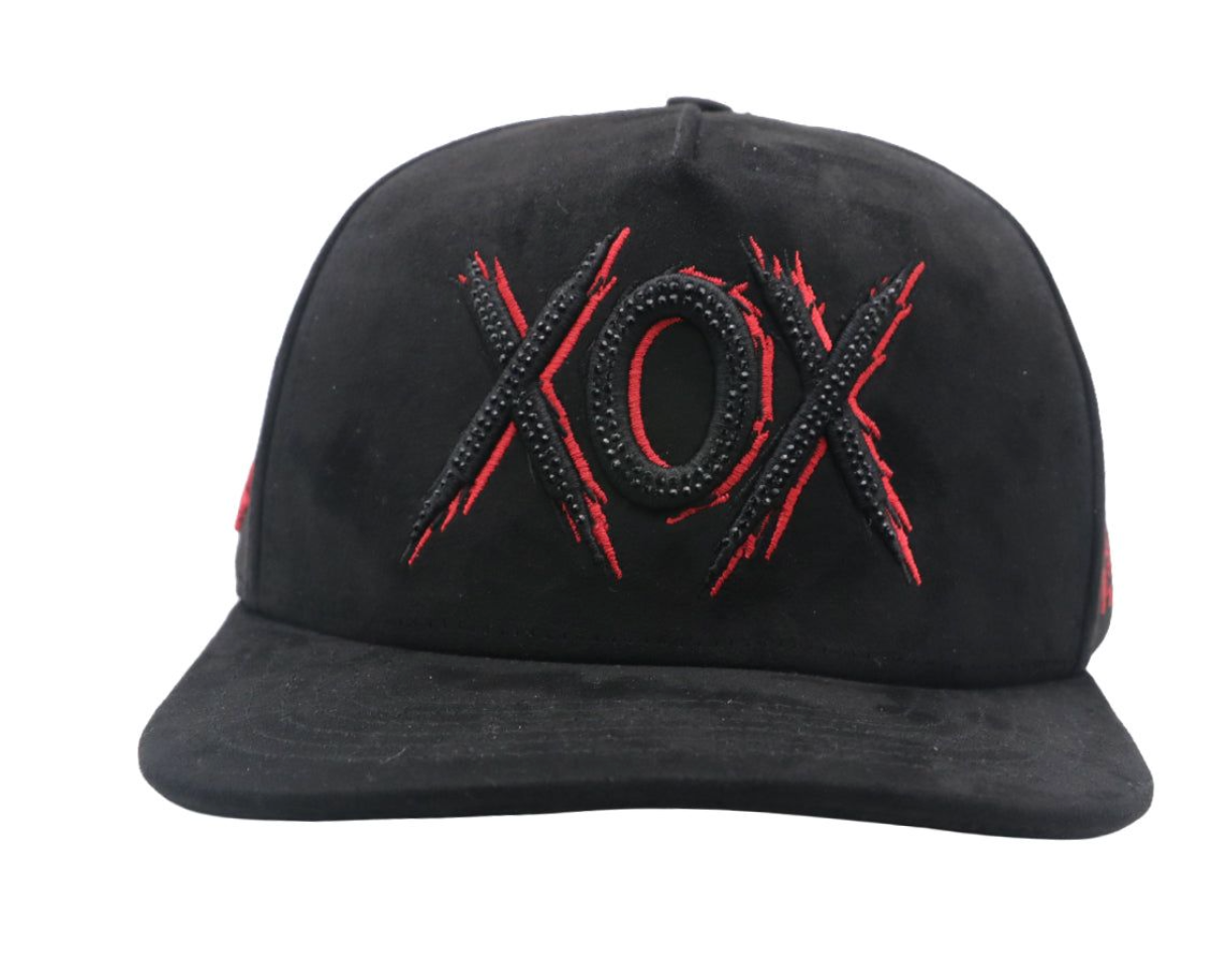 Premium Milano Unisex XOX Snapback