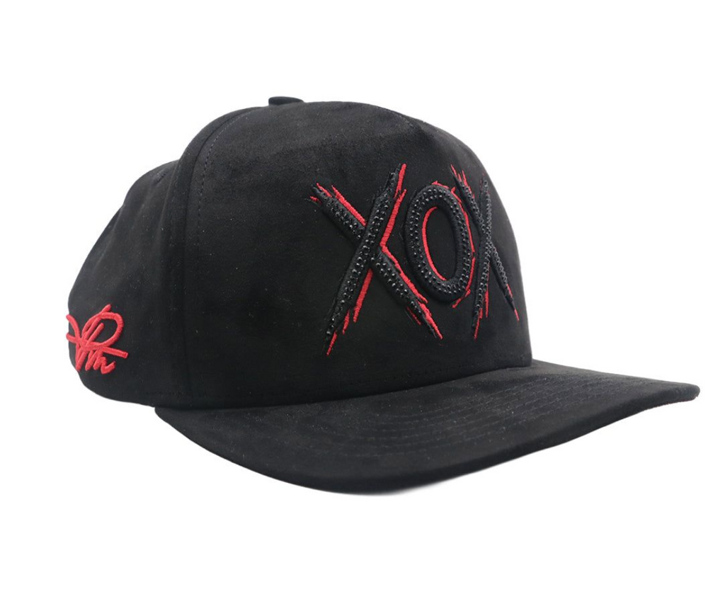 Premium Milano Unisex XOX Snapback